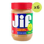 JIF Creamy Peanut Butter 454g - image 3