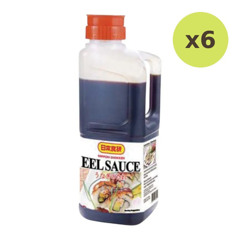Nihon Shokken Unagi Sauce 2L - image 2