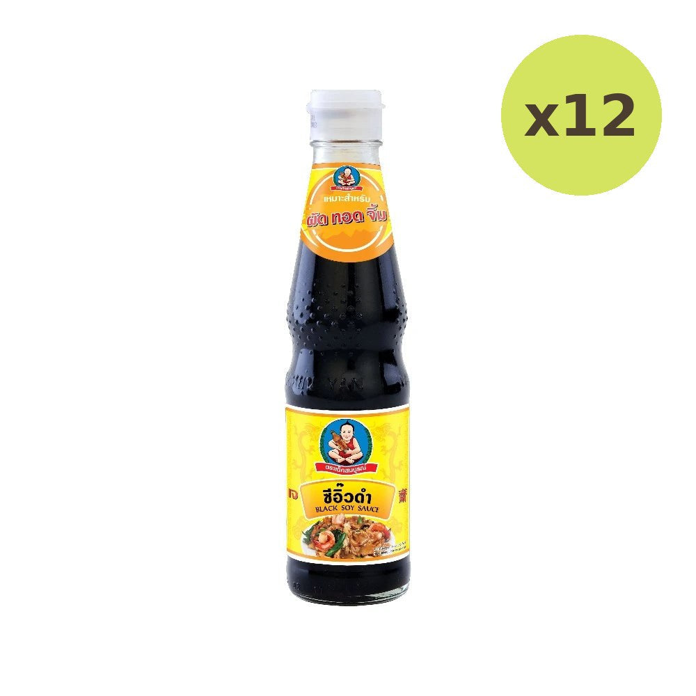 Deksomboon Black Soy Sauce 400g - image 3