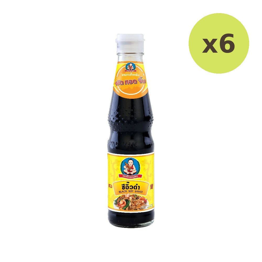 Deksomboon Black Soy Sauce 400g - image 2
