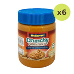 Mcgarrett Coarsely Ground Peanut Butter 340g - image 4