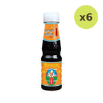 Deksomboon Black Soy Sauce 190g - image 2