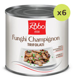 Robo Champignons Trifolati Dal Fresco 2.4kg - image 2