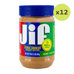 JIF Crunchy Peanut Butter 454g - image 4