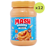 Mash Creamy Peanut Butter 1kg - image 7