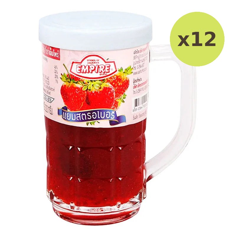 Empire Strawberry Jam 320g - image 3