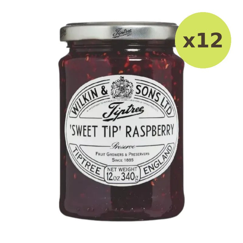 Tiptree Raspberry Preserve - image 3