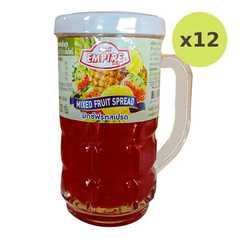 Empire Mixed Fruit Spread 320g - image 3