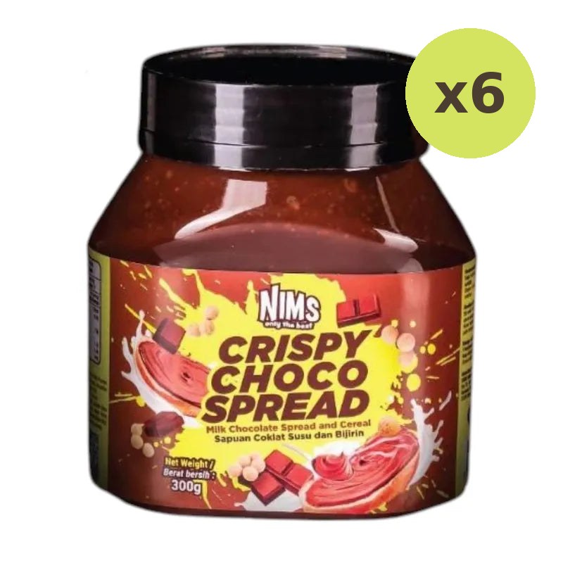 Nims Chocolate Spread - image 4