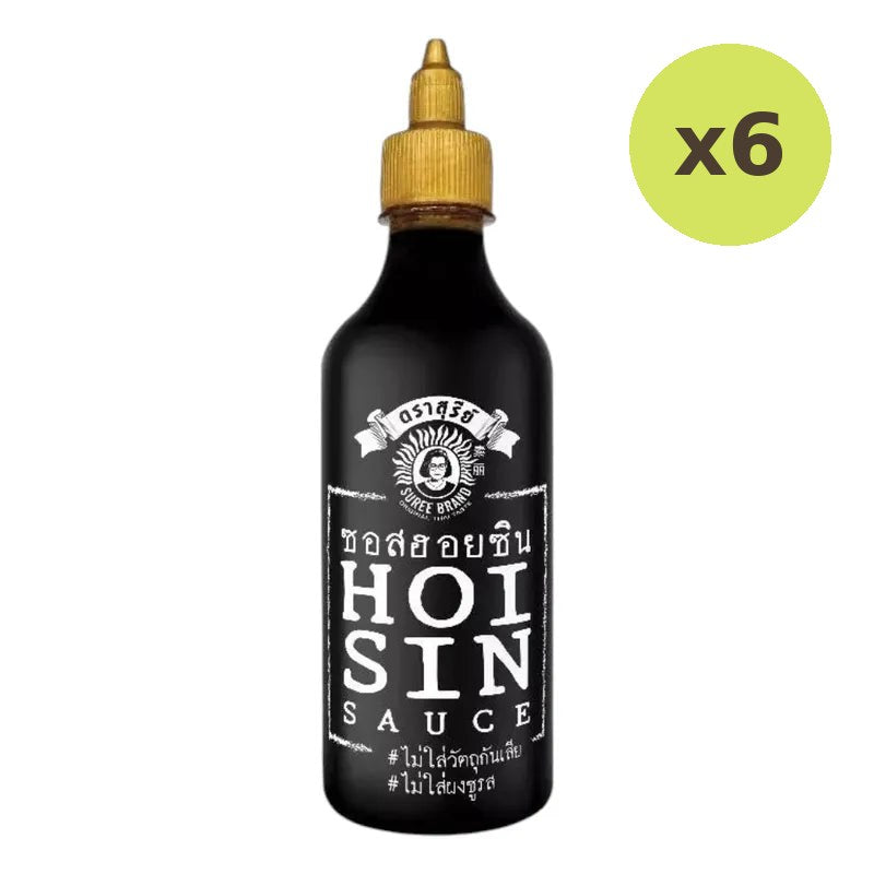 Suree Hoisin Sauce Thick 560g - image 3