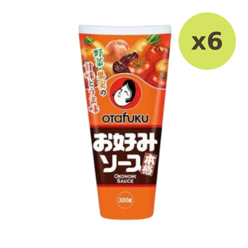 Otafuku Okonomi Sauce 300g - image 4