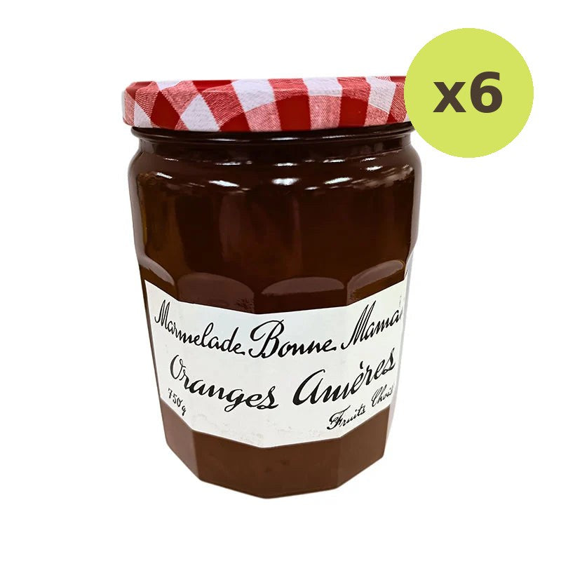 Bonne Maman Orange Marmalade 750g - image 3