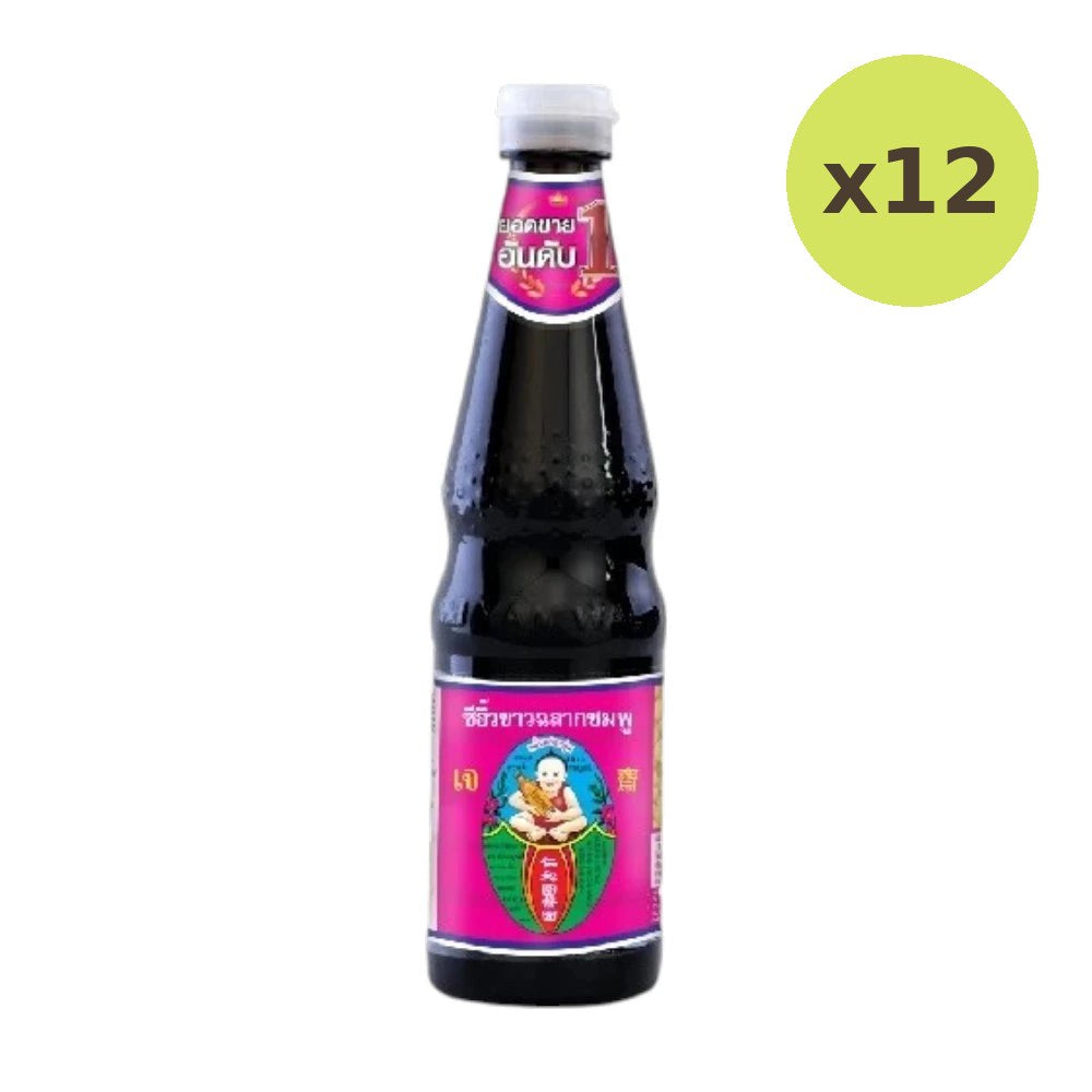 Deksomboon Thin Soy Sauce 700ml - image 3