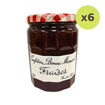 Bonne Maman Strawberry Jam 750g - image 3