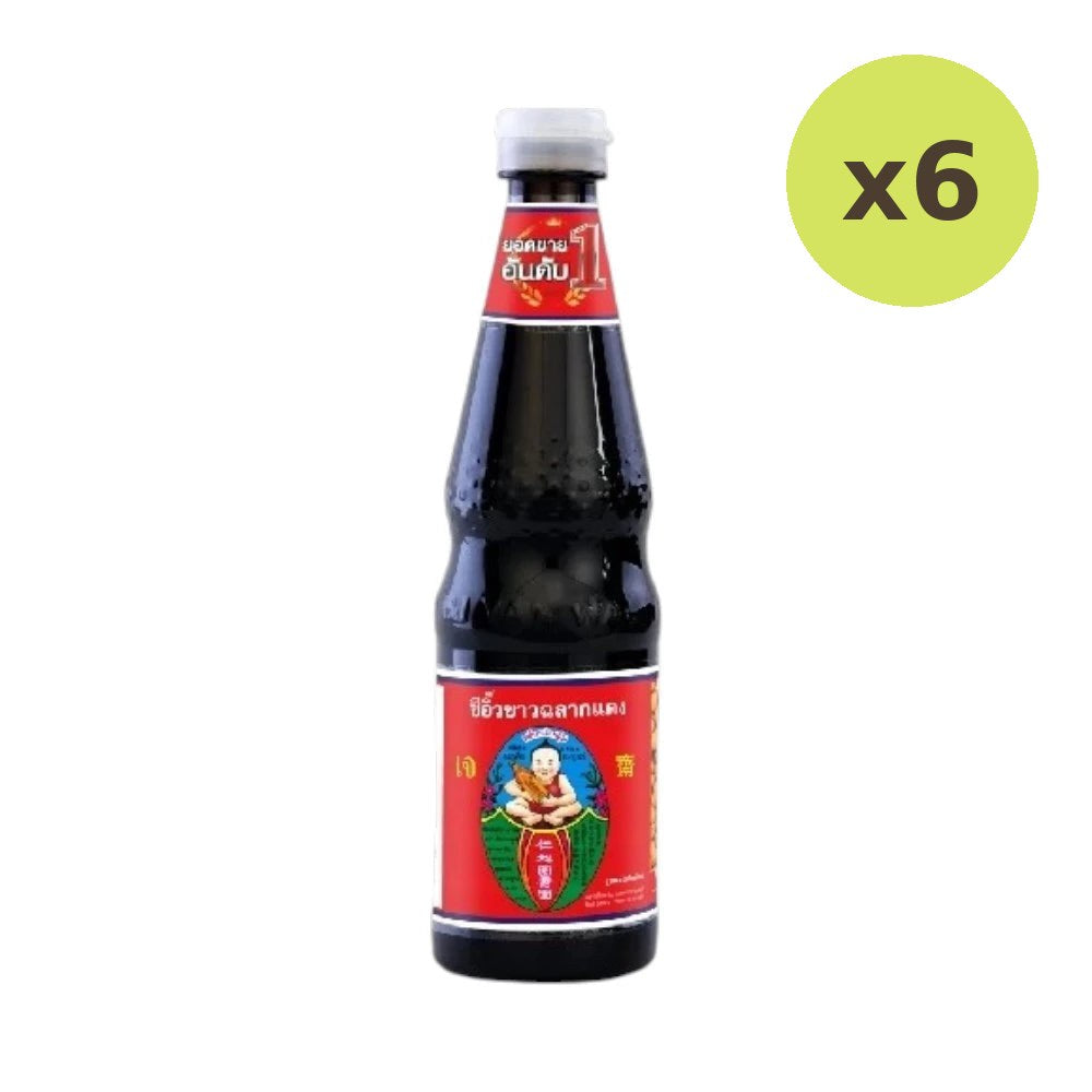 Deksomboon Thin Soy Sauce 700ml - image 2