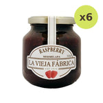 LA Vieja Fabrica Raspberry Mermelada 350g - image 4