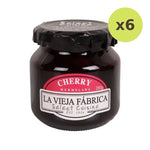 LA Vieja Fabrica Cherry Mermelada 280g - image 4