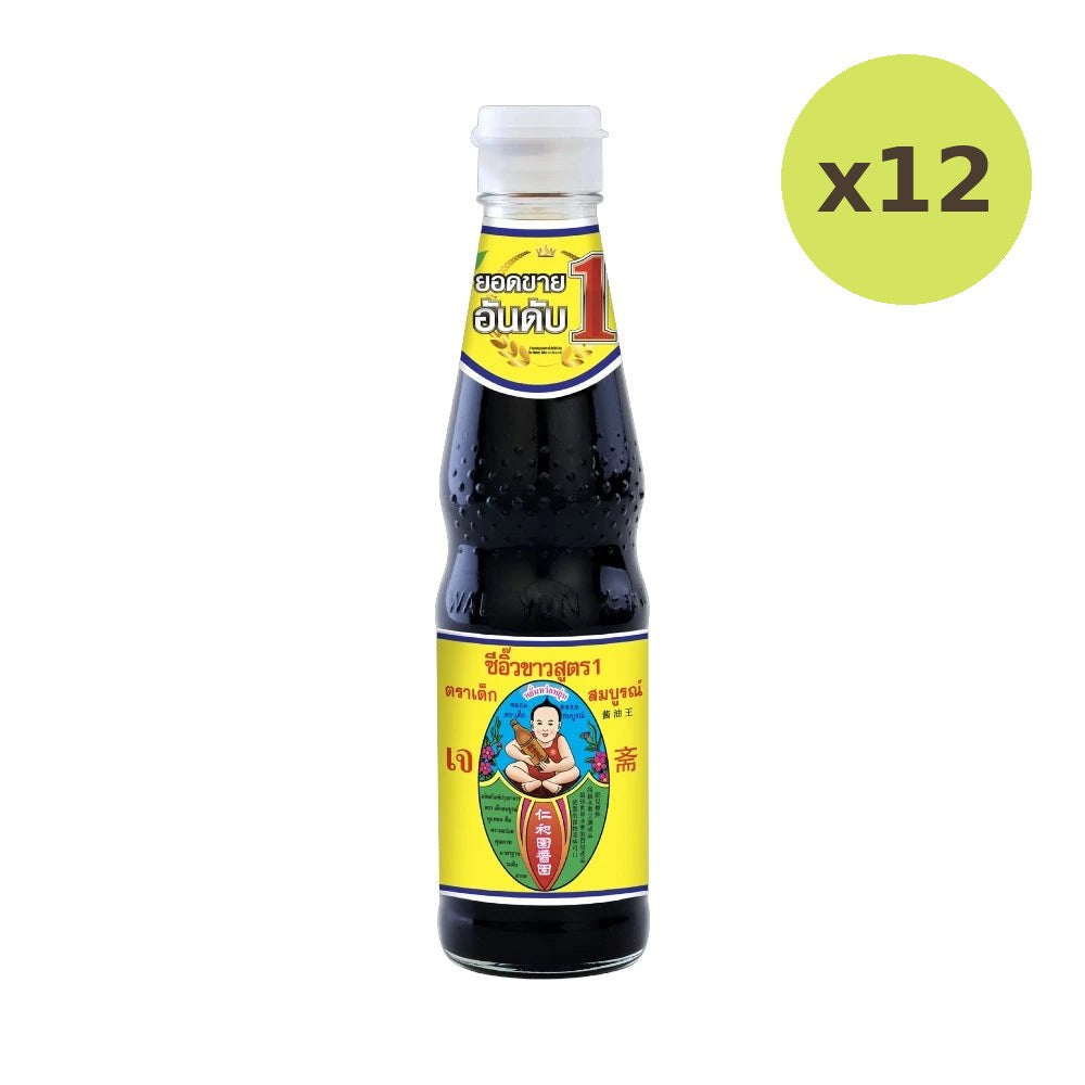 Deksomboon Thin Soy Sauce 300ml - image 3