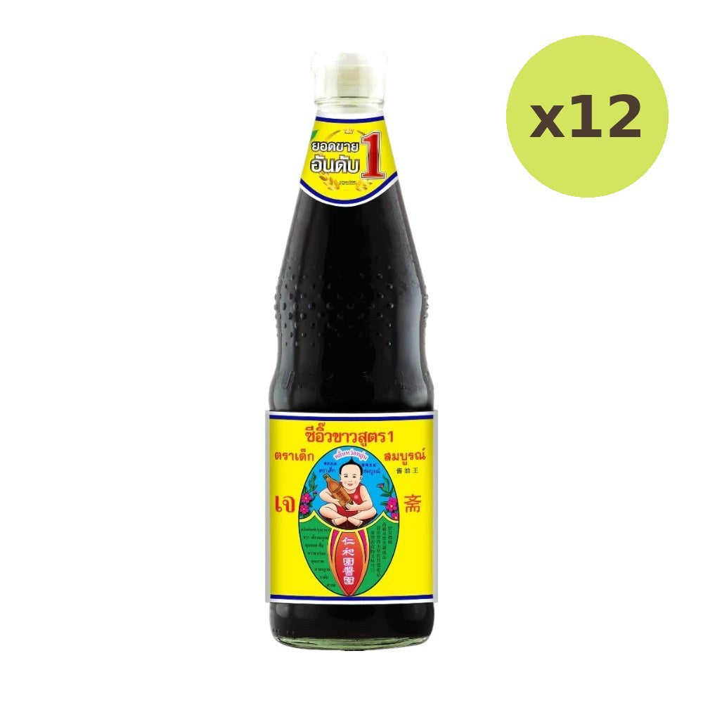 Deksomboon Thin Soy Sauce 700ml - image 3