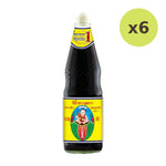 Deksomboon Thin Soy Sauce 700ml - image 2