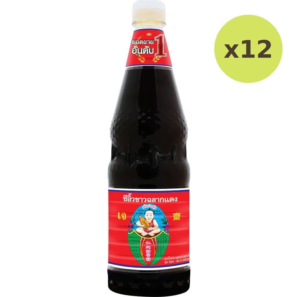 Deksomboon Thin Soy Sauce 1000ml - image 3