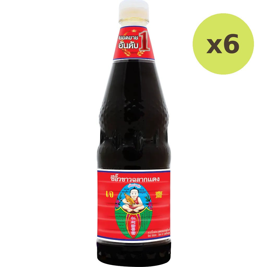 Deksomboon Thin Soy Sauce 1000ml - image 2