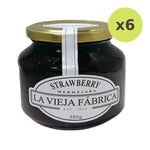 LA Vieja Fabrica Strawberry Mermelada 350g - image 4