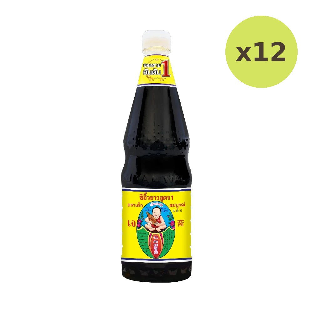 Deksomboon Thin Soy Sauce 1000ml - image 3