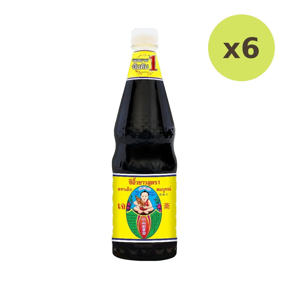 Deksomboon Thin Soy Sauce 1000ml - image 2