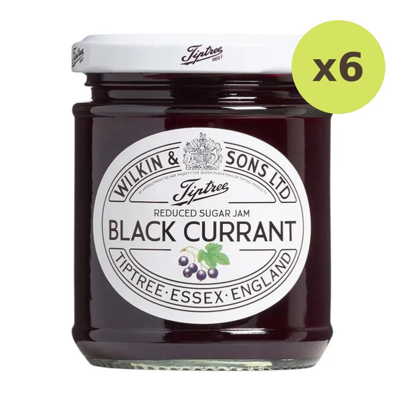Tiptree Black Currant Reduced 200g - image 2