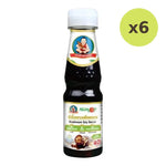 Deksomboon Mushroom Soy Sauce Less Sodium Fit 150ml - image 2