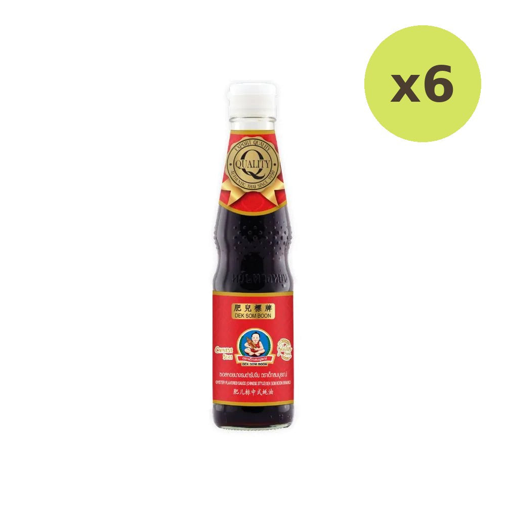 Deksomboon Oyster Flavored Sauce 350g - image 2