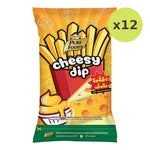 Pure Foods Cheesy Dip Dipping Sauce 800g - image 4