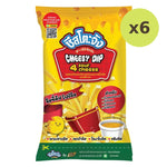 Cheesetojung 4 Cheese Flavor Mix Dip 800g - image 3