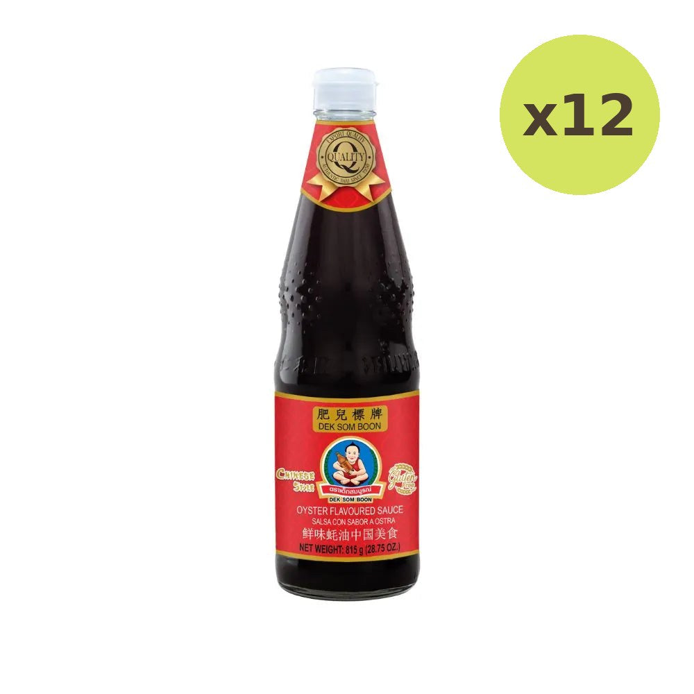 Deksomboon Oyster Flavored Sauce 815g - image 3