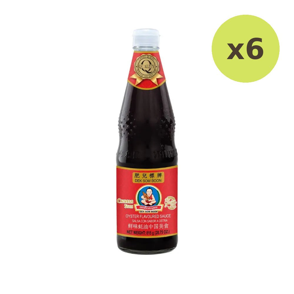 Deksomboon Oyster Flavored Sauce 815g - image 2