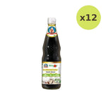 Deksomboon Oyster Sauce Less Sodium Fit 30% 800g - image 3