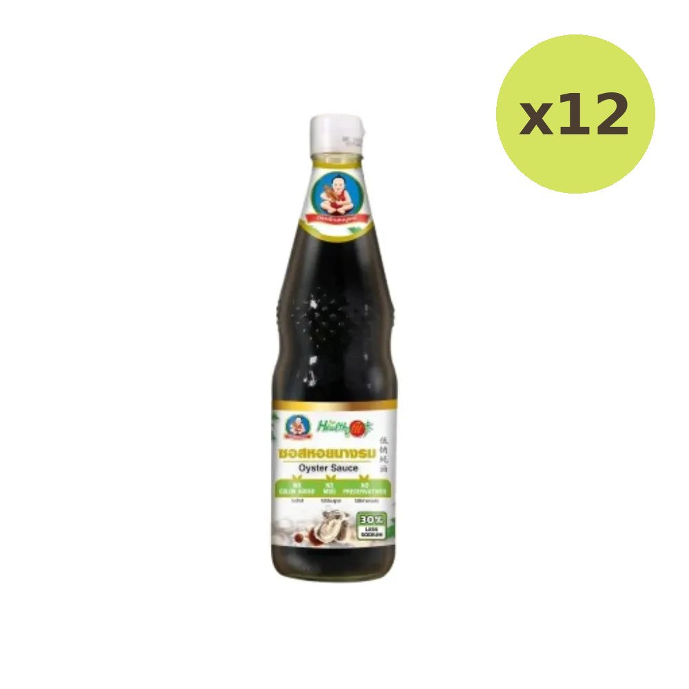 Deksomboon Oyster Sauce Less Sodium Fit 30% 800g - image 3