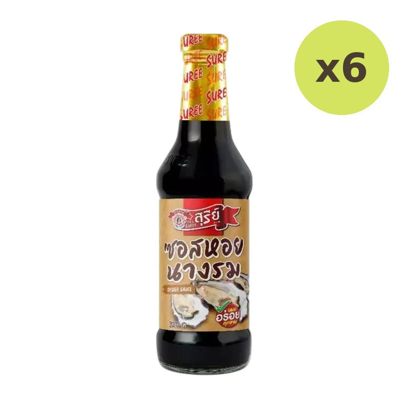 Suree Oyster Sauce 320g - image 4