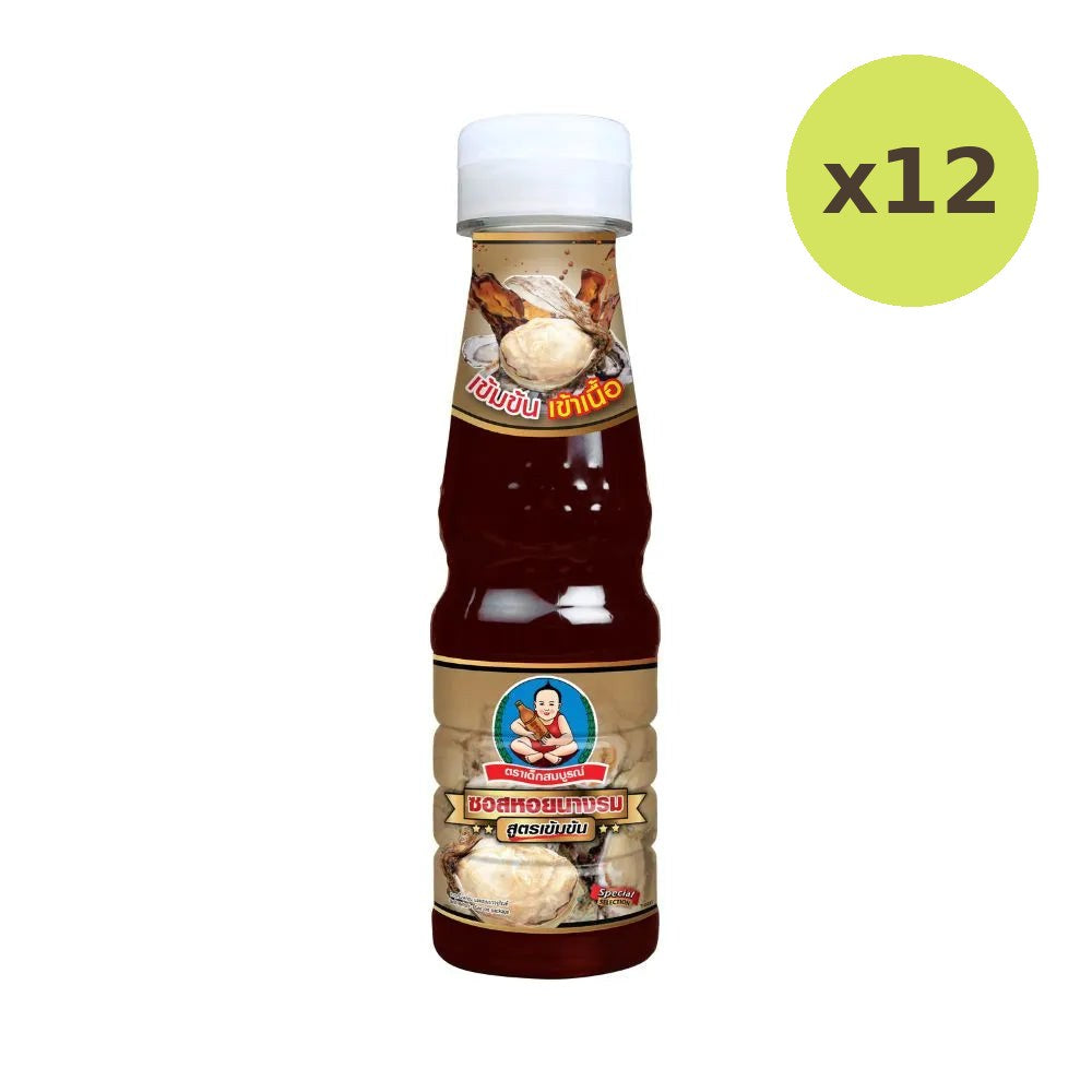 Deksomboon Oyster Sauce Thick 165g - image 3