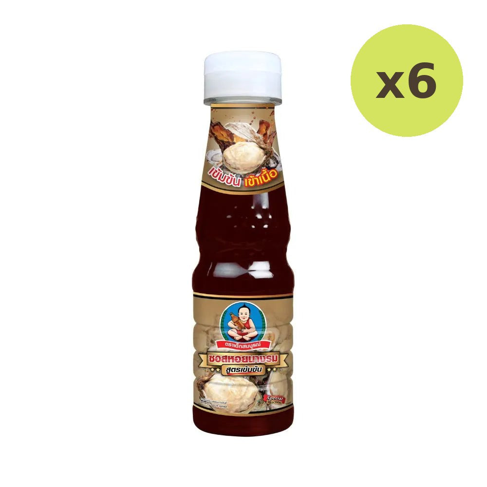 Deksomboon Oyster Sauce Thick 165g - image 2