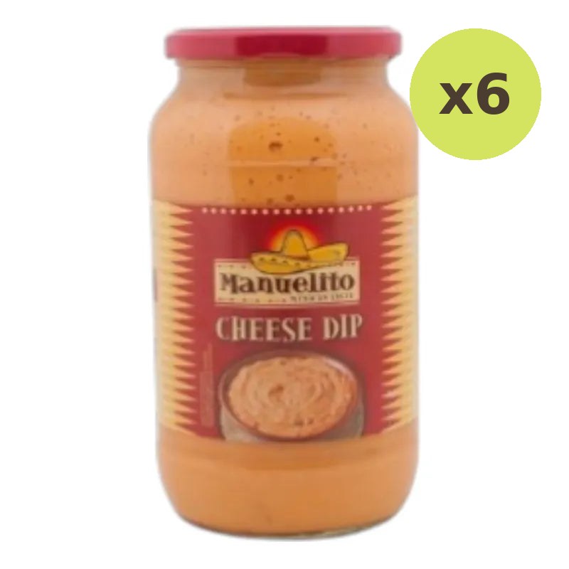Manuelito Cheese Dip 1kg - image 2