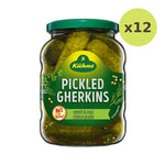 Kuhne Pickled Gherkins 670g - image 4