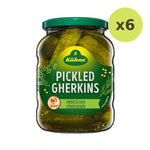 Kuhne Pickled Gherkins 670g - image 3