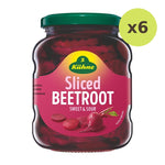 Kuhne Beetroot Sliced 330g - image 3