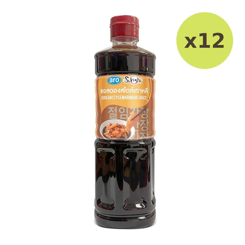 ARO X Sukishi Korean Style Marinade Sauce 635g - image 4