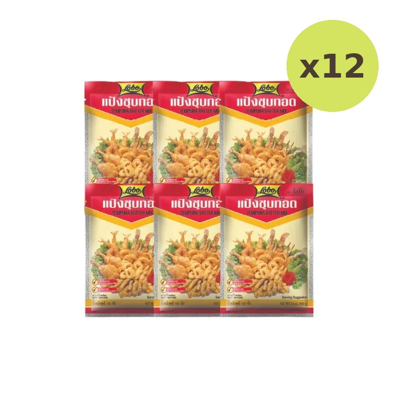 Lobo Fried Flour 100g - image 5