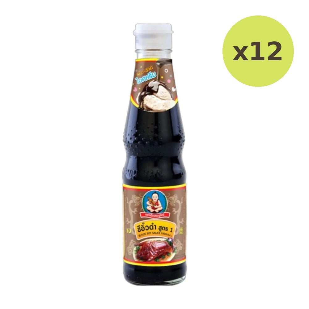 Deksomboon Black Soy Sauce 410g - image 3