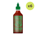 Crying Thaiger New Sriracha Tomato Chili Sauce Tiger 528g - image 3