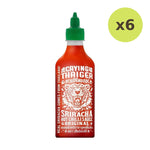 Crying Thaiger Sriracha Chili Sauce Tiger 484g - image 3